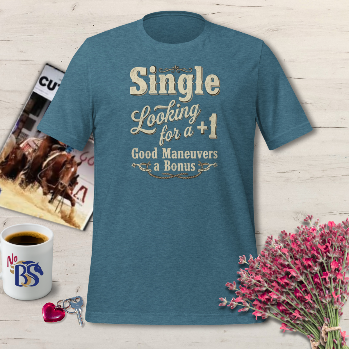 Single Looking for Plus One